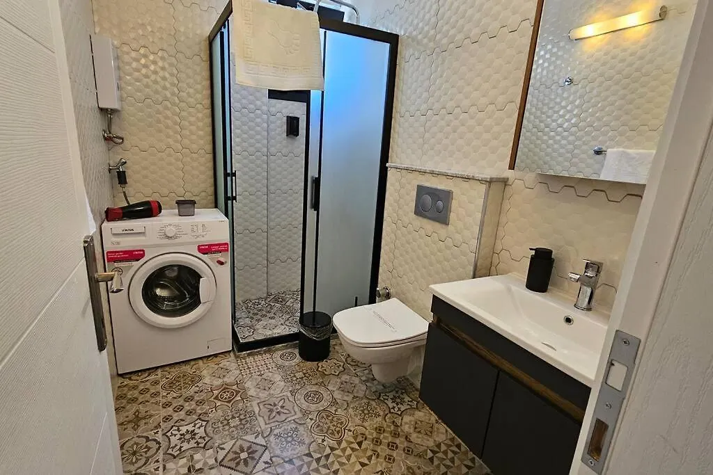 Fethiye Riverside Suits- 7 Ile Evinizde Gibi 0*,  تركيا