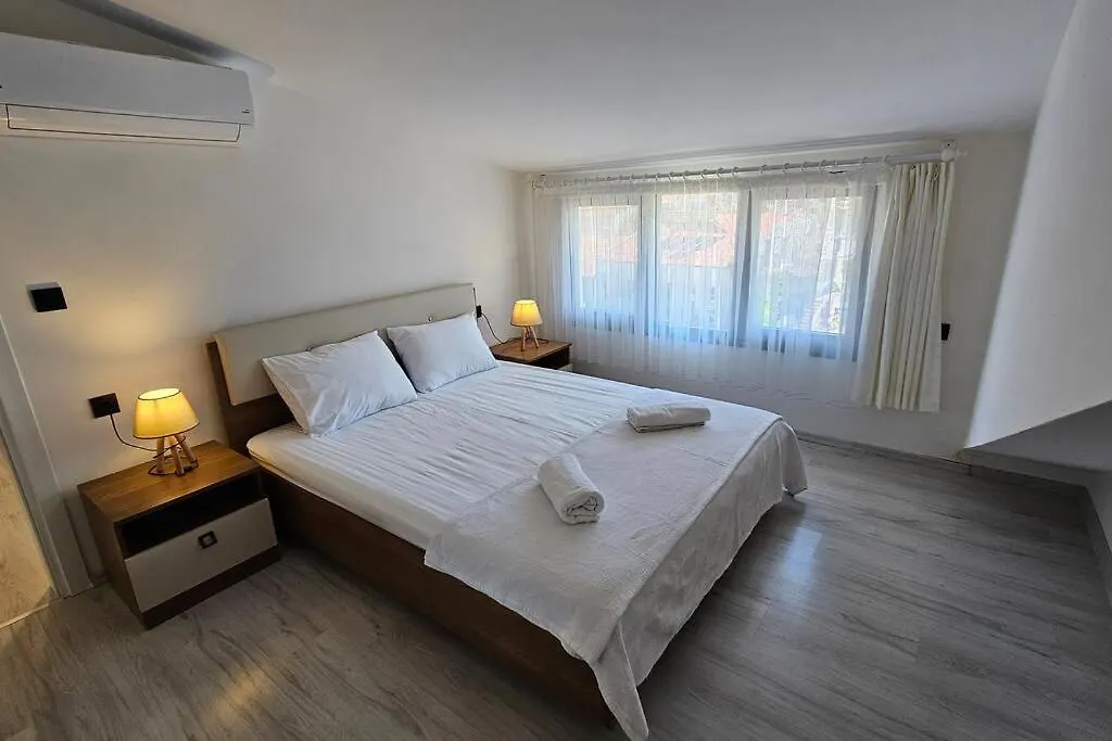 شقة Fethiye Riverside Suits- 7 Ile Evinizde Gibi تركيا
