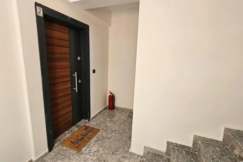 شقة Fethiye Riverside Suits- 7 Ile Evinizde Gibi