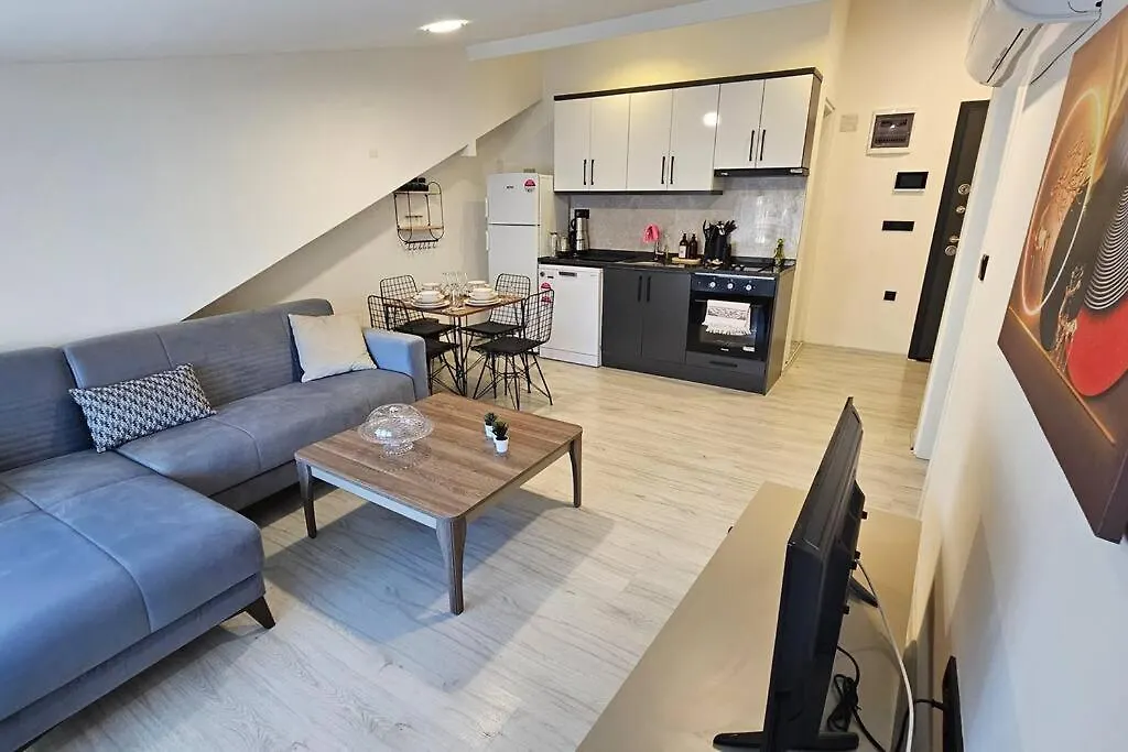 Fethiye Riverside Suits- 7 Ile Evinizde Gibi location